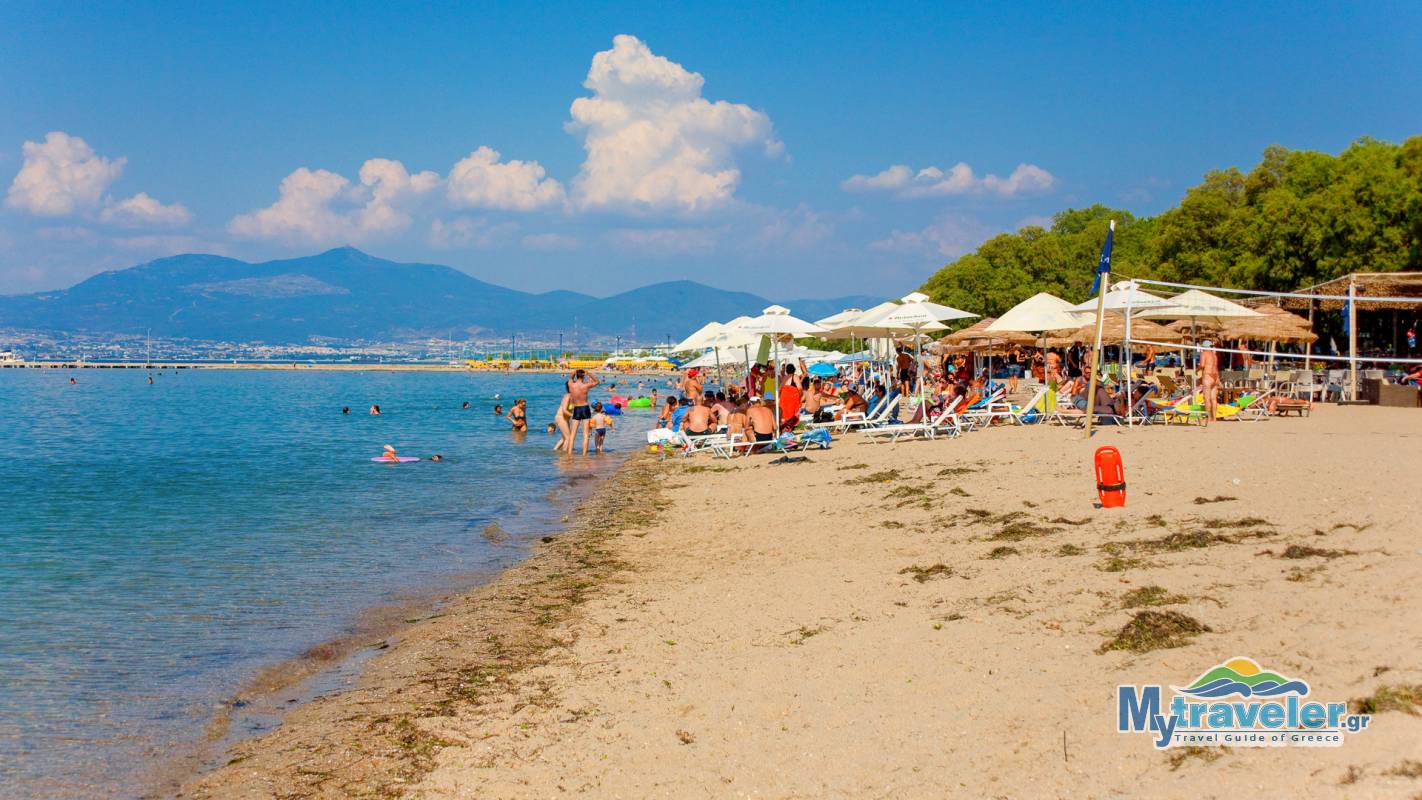 Neoi Epivates beach - MyTraveler.gr