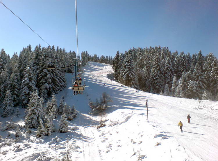 Pertouli Snow Resort - MyTraveler.gr